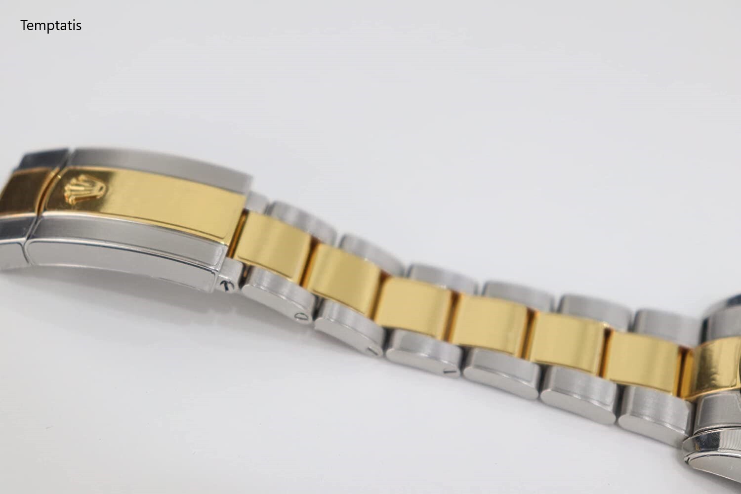 Rolex Datejust Oyster (NOT the watch) 36mm Clear Film FULL Protection 2x Units