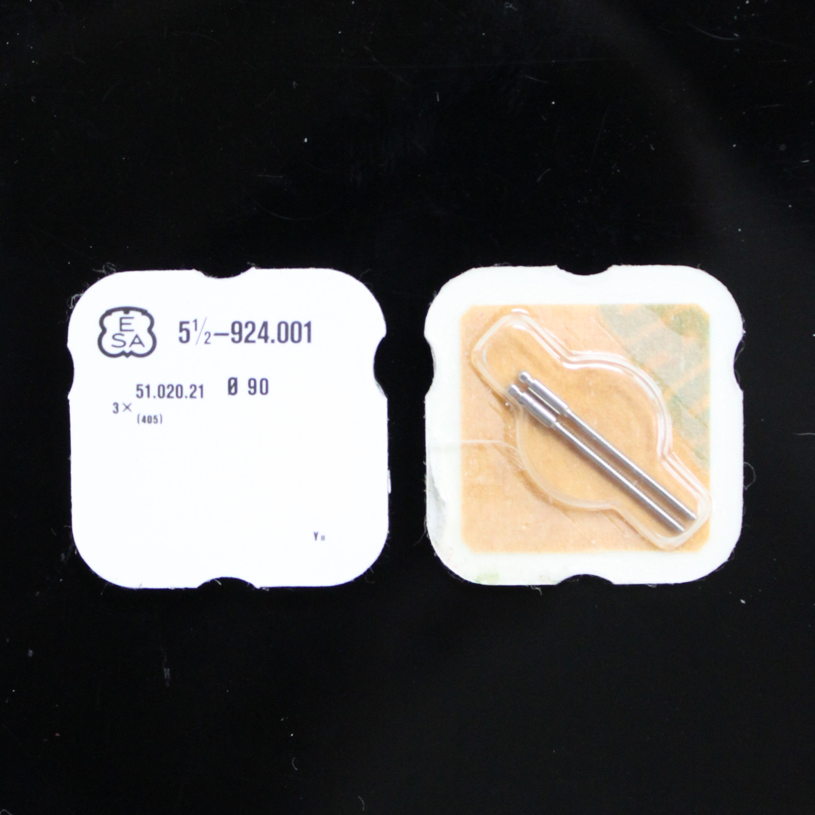Brand New Genuine ESA Swiss Crown Stem 5 1/2 – 924.001 Replacement Parts 1 Pc
