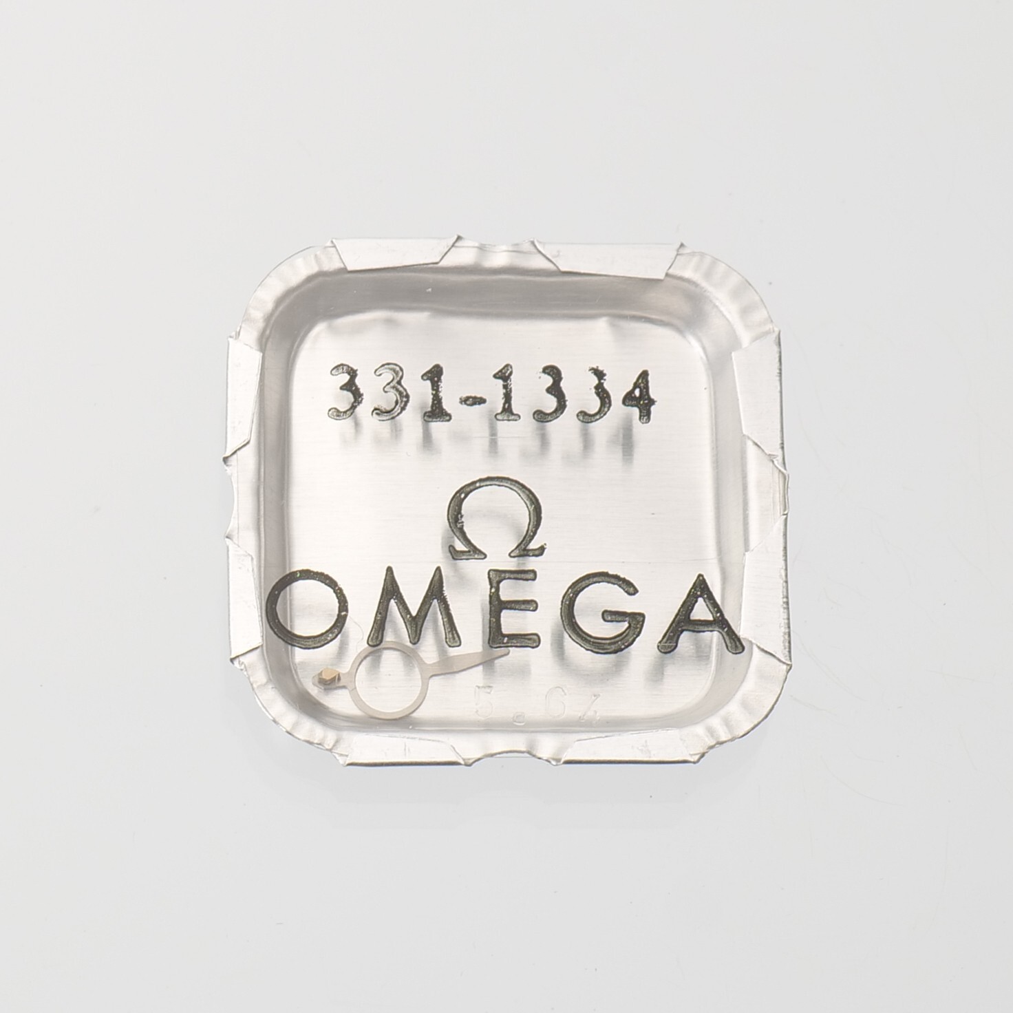 Genuine NOS OMEGA 331-1334 Regulator Watch Movement Part Watchmakers (C12D31)