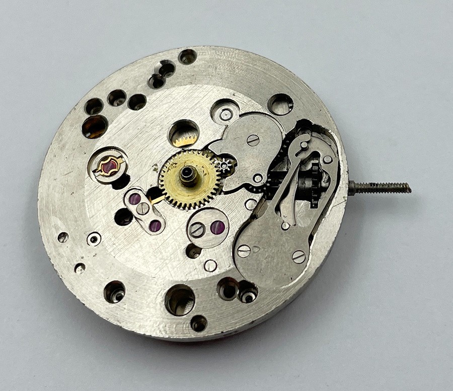 Raketa 2609A MOVEMENT FOR MEN’S WRISTWATCH 100% working B013