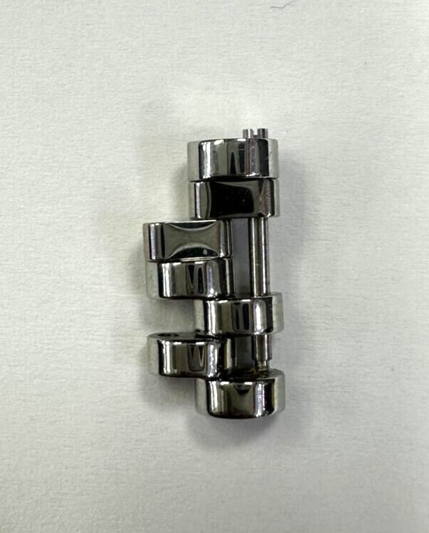 Genuine Franck Muller Watch Stainless Steel Long Island Link 16 mm