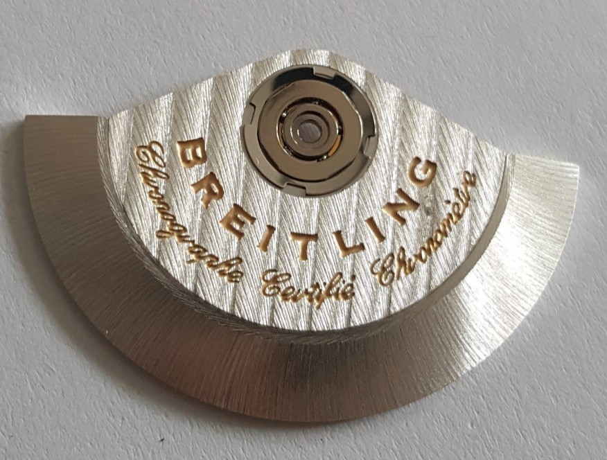 Breitling (ETA Caliber 7750) Part Number 1143/1 (Rotor Weight)
