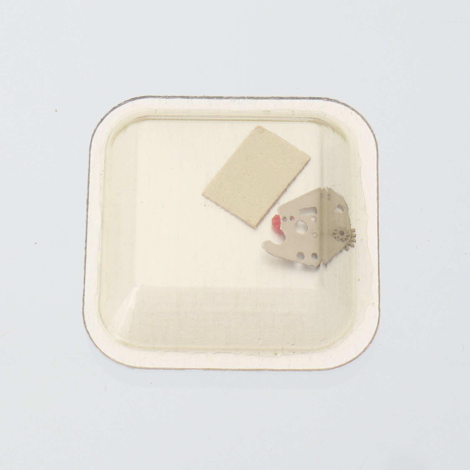 Genuine Bulova Accutron Quartz 2453.10 Watch Cal Quick Set Part 13.016 (G5D8)