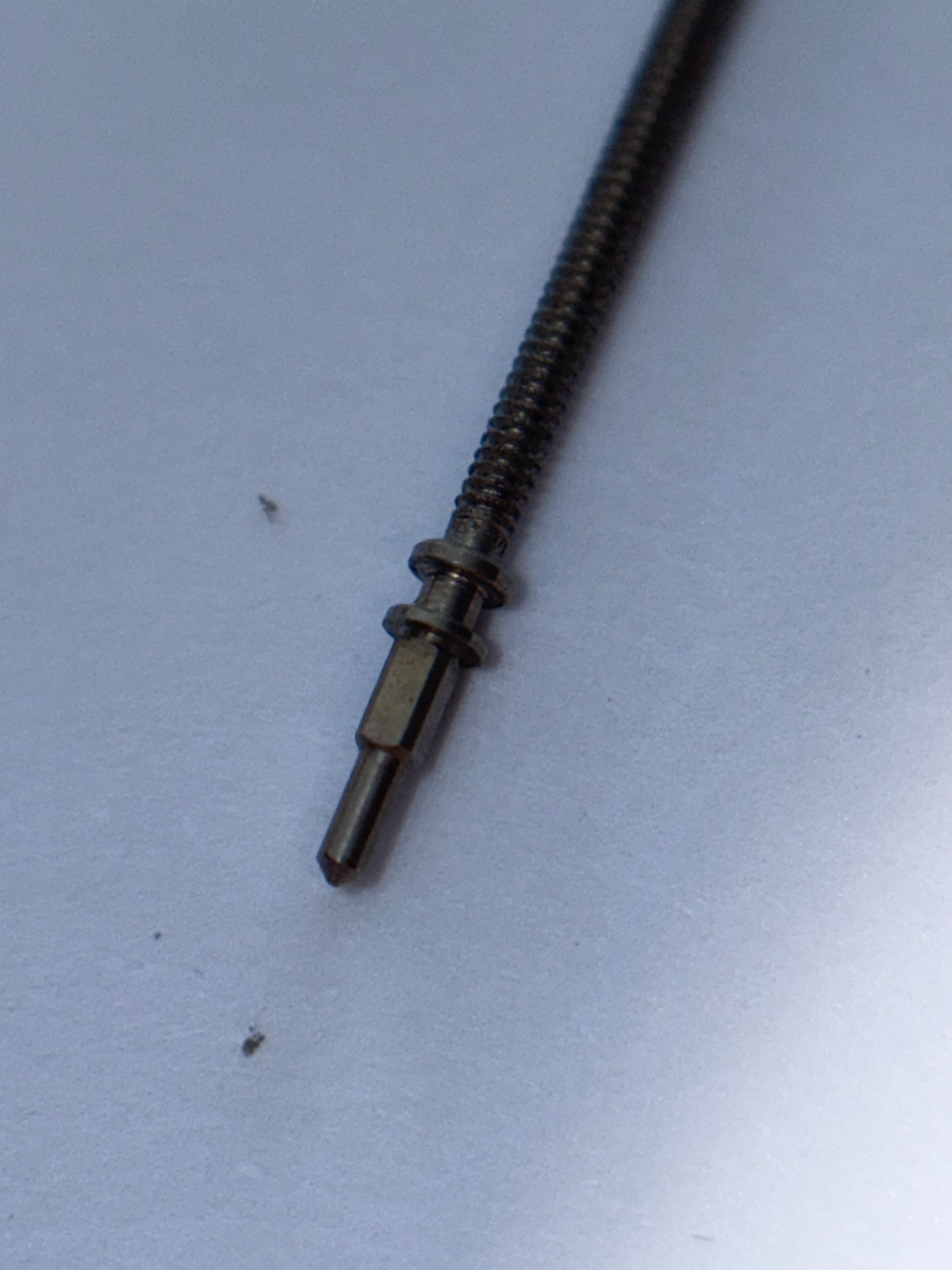 Oris Cal 380, 382, 590, Part 401 Winding Stem Tap 0.90 NOS