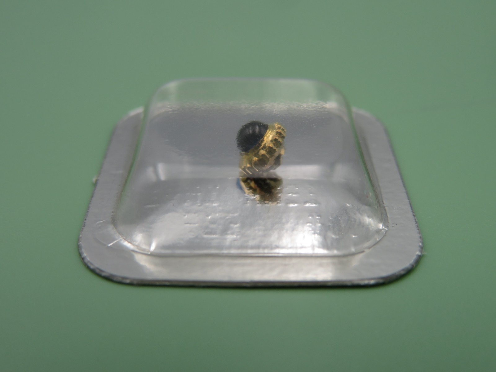 Cartier Must QTZ 18k Cabochon Crown 622 00206 09760541 NOS Genuine Part