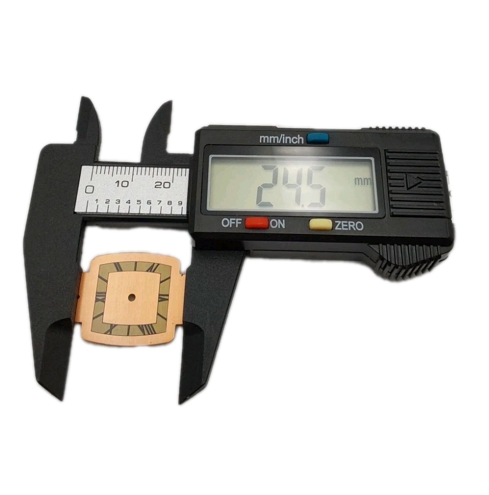 Unbranded Wristwatch Dial Only (821)