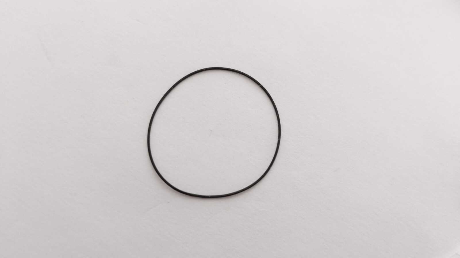 Ebel Beluga bezel gasket joint de lunette 088760/540, approx 28mm in diameter