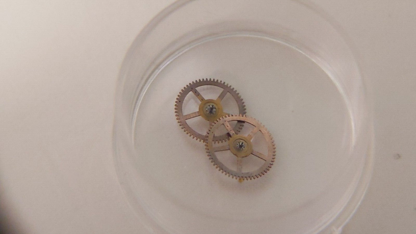 Audemars Piguet 1003 2003 2nd/SECOND WHEEL and Third Wheel Watch Part pre-owned