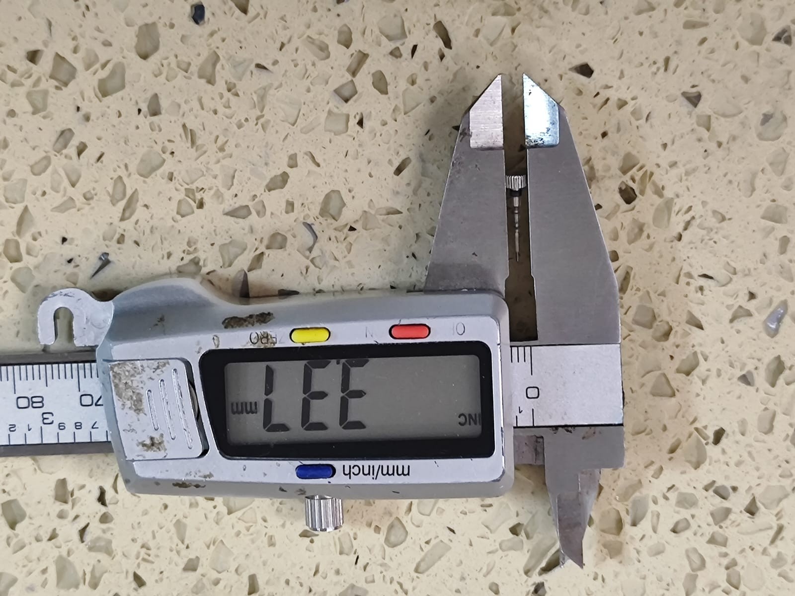 SEIKO DX 6106 Part Crown & Steem USED