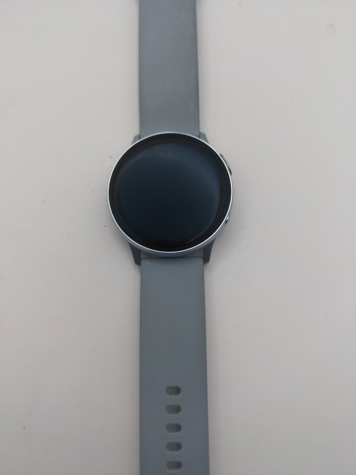 Samsung Galaxy Watch MIL-STD-810G Gray Band For Parts