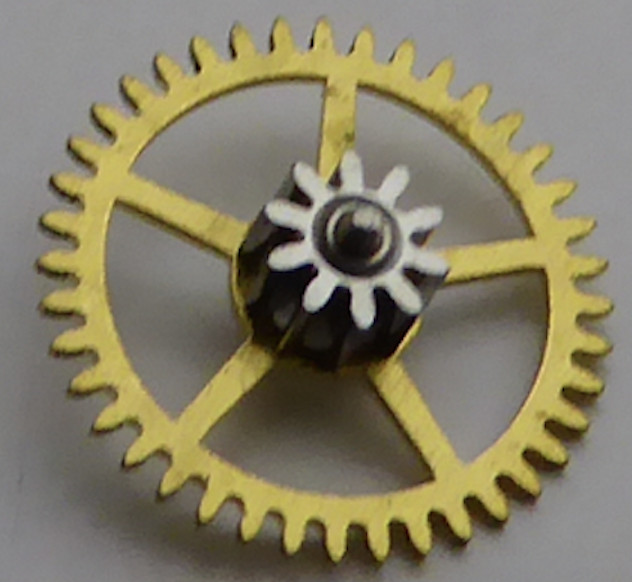 Rolex 1130 6740 Intermediate Wheel No.2 1130 1160 1161 1165 1166