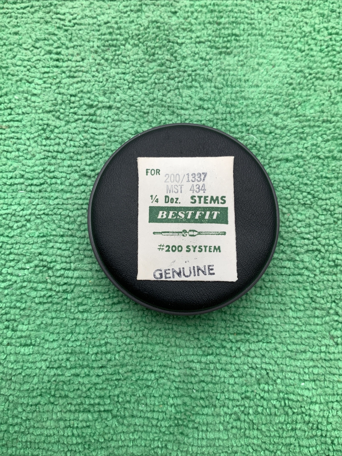 MST 434 Winding Stem 200-1337F, To Fit (1 Stem)