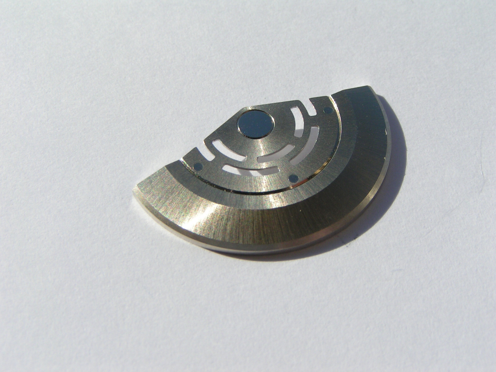 Genuine Rolex Cal 3135 570 ROTOR, (3155 3175 3185) Oscillating Weight-rotor I190