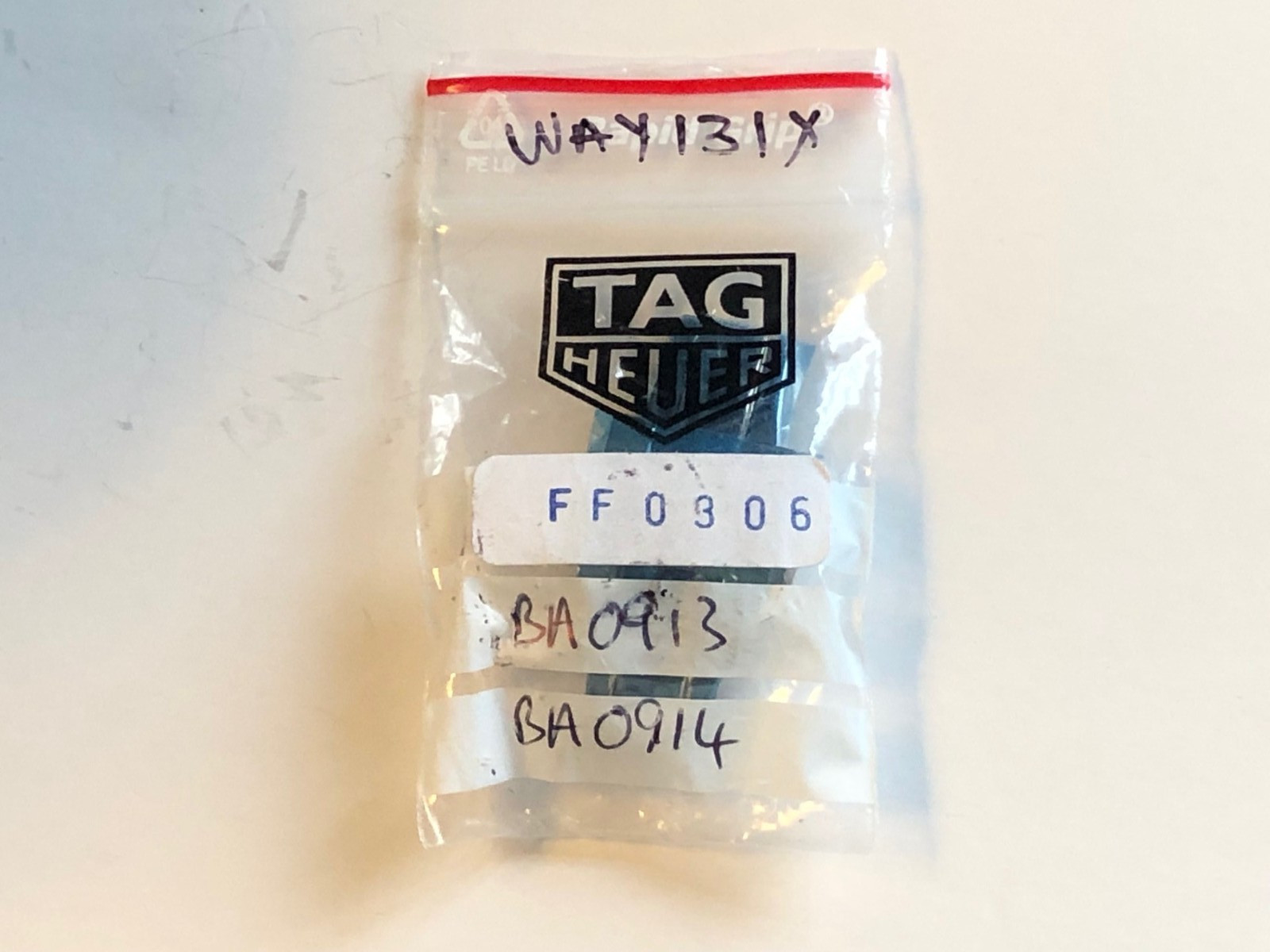 TAG Heuer replacement buckle clasp FF0306 BA0913 BA0914 genuine new