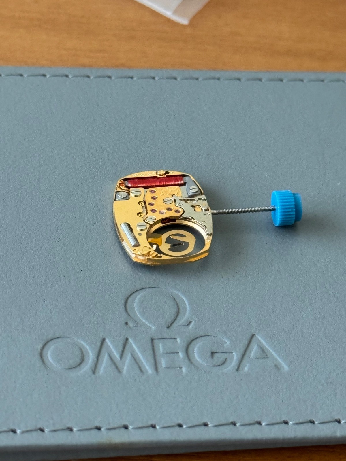 ETA 282.001 Quartz Movement – Not Tested – Selling for Parts
