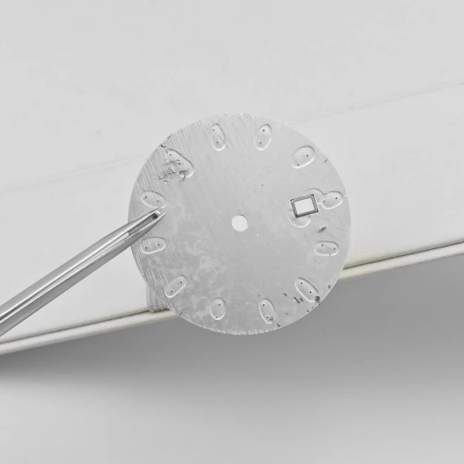NH34 dial 35mm Cream GMT for NH34 movement Watch Accessories