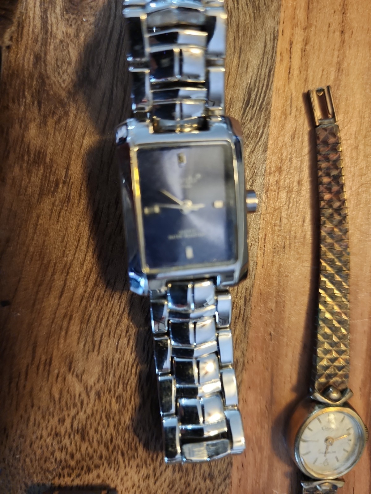 Lot Parts Repair Tissot Thorne Incabloc Dufonte Rodell Fossil Mat Tissot VTG