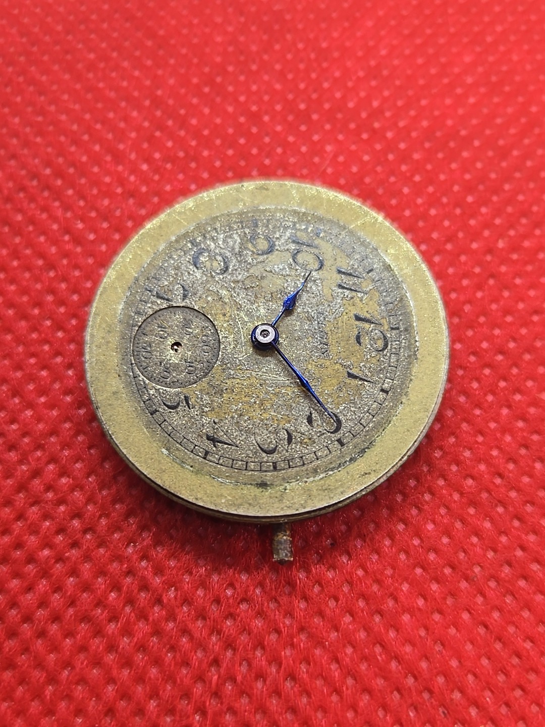 1925 ELGIN Wrist WATCH (One Of The First) MOVEMENT GRADE 430 6/0s 3A