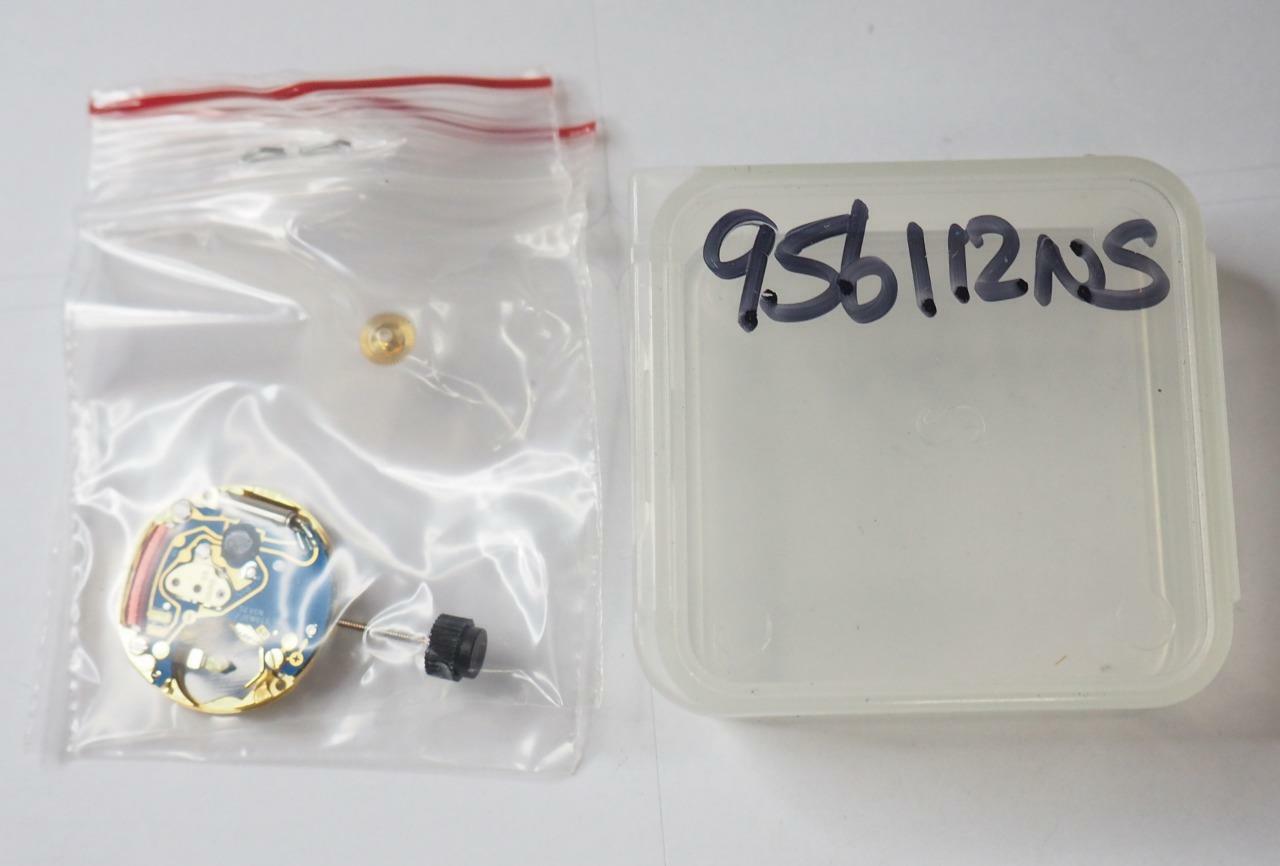 Watchmakers Movement Watch Movement Hattori VJ33 Watch Spare
