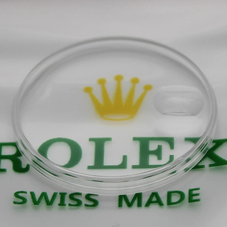 Rolex Plastic Glass Plexiglass 25-108 with DATA Top Quality