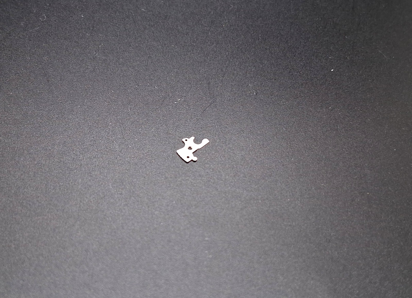 Movado Replacement Part Eterna Cal. 1480 Reference 2595 Movement Piece