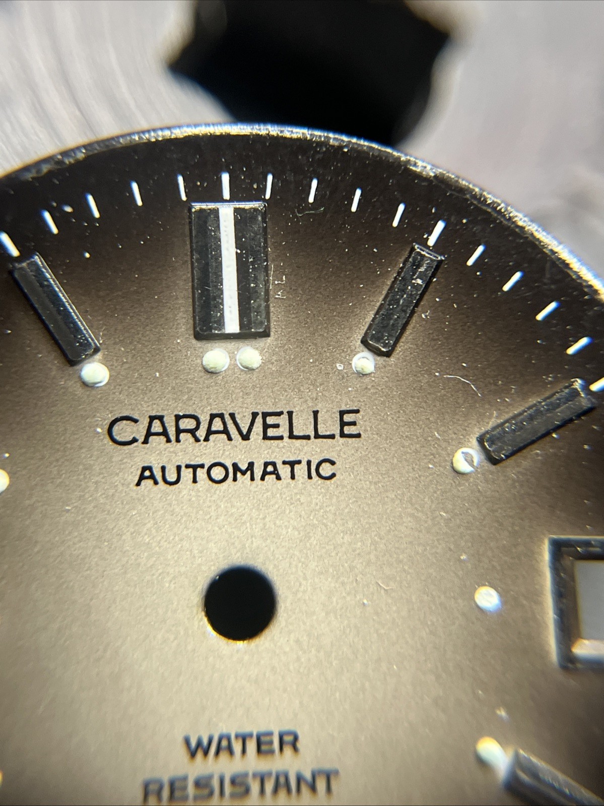 Carvavelle Cal. 11OWACD Movemwnt With 666 Devil Diver Dial (015)
