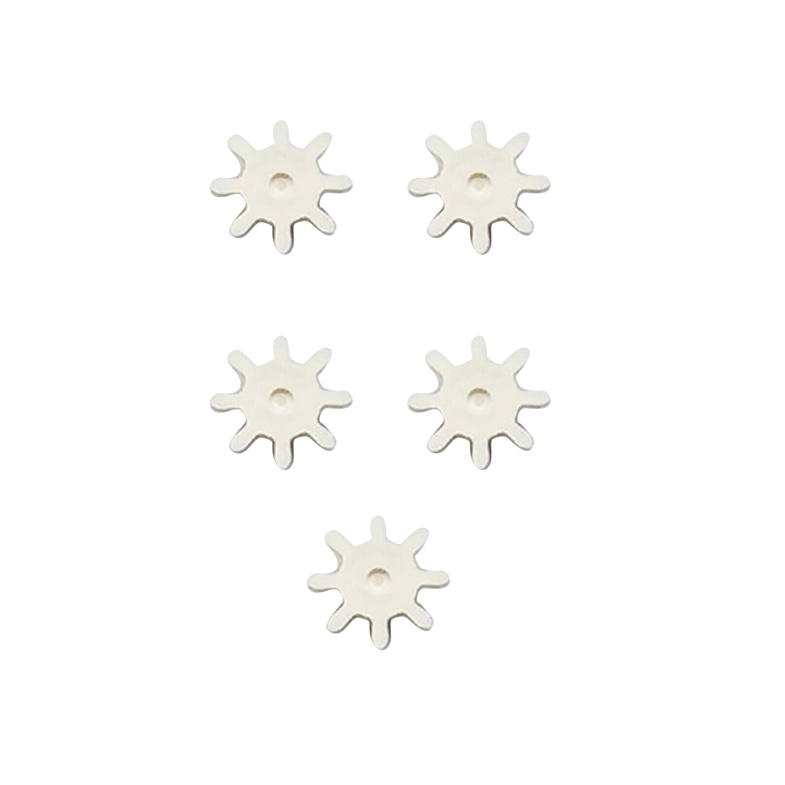 1/2/5Pcs Calendar Fast Dial Wheel For NH35/NH36 Automatic Watch Movement Repair