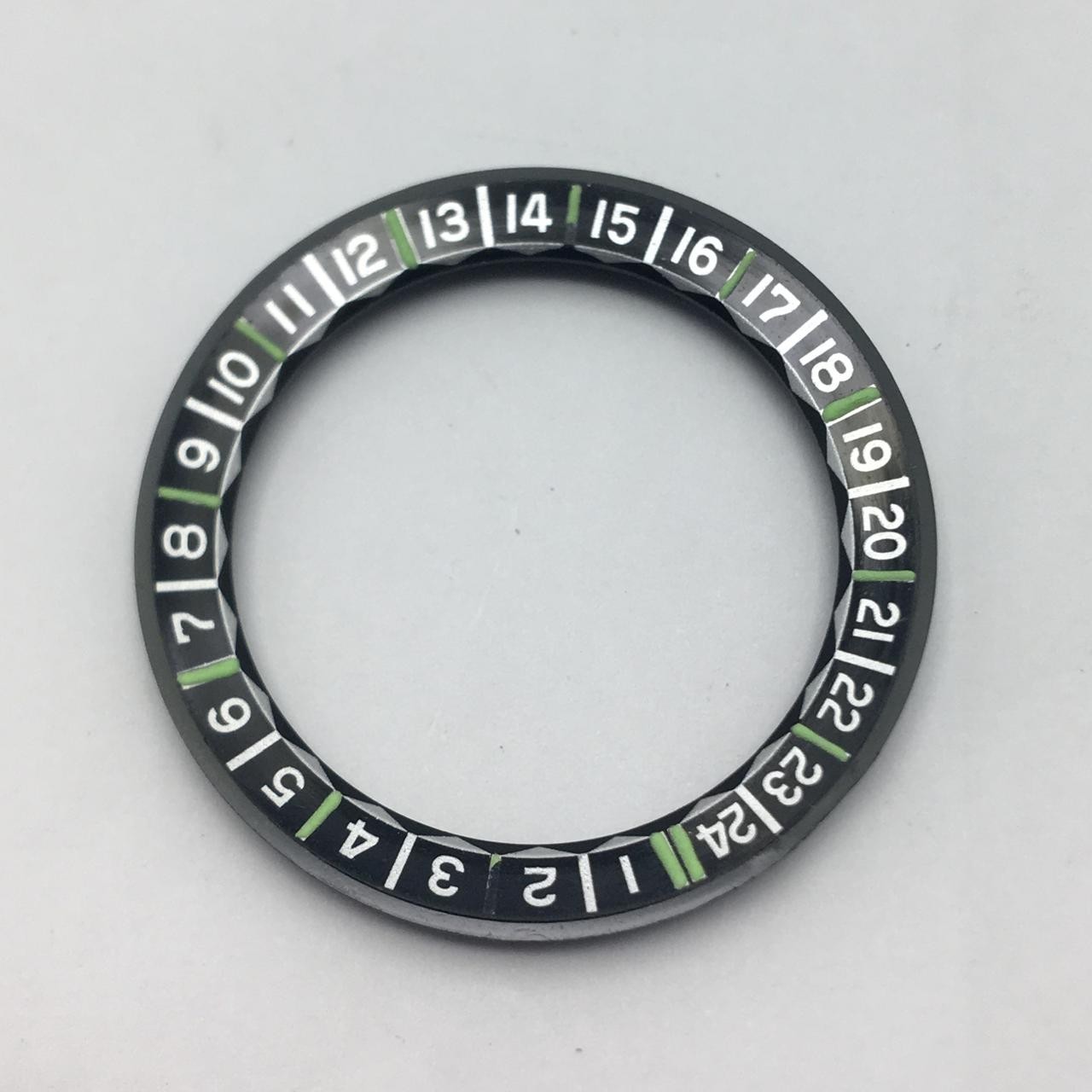 Orient World Diver Y469622-7A Watch Bezel Inner Ring NOS ADR140AZB2