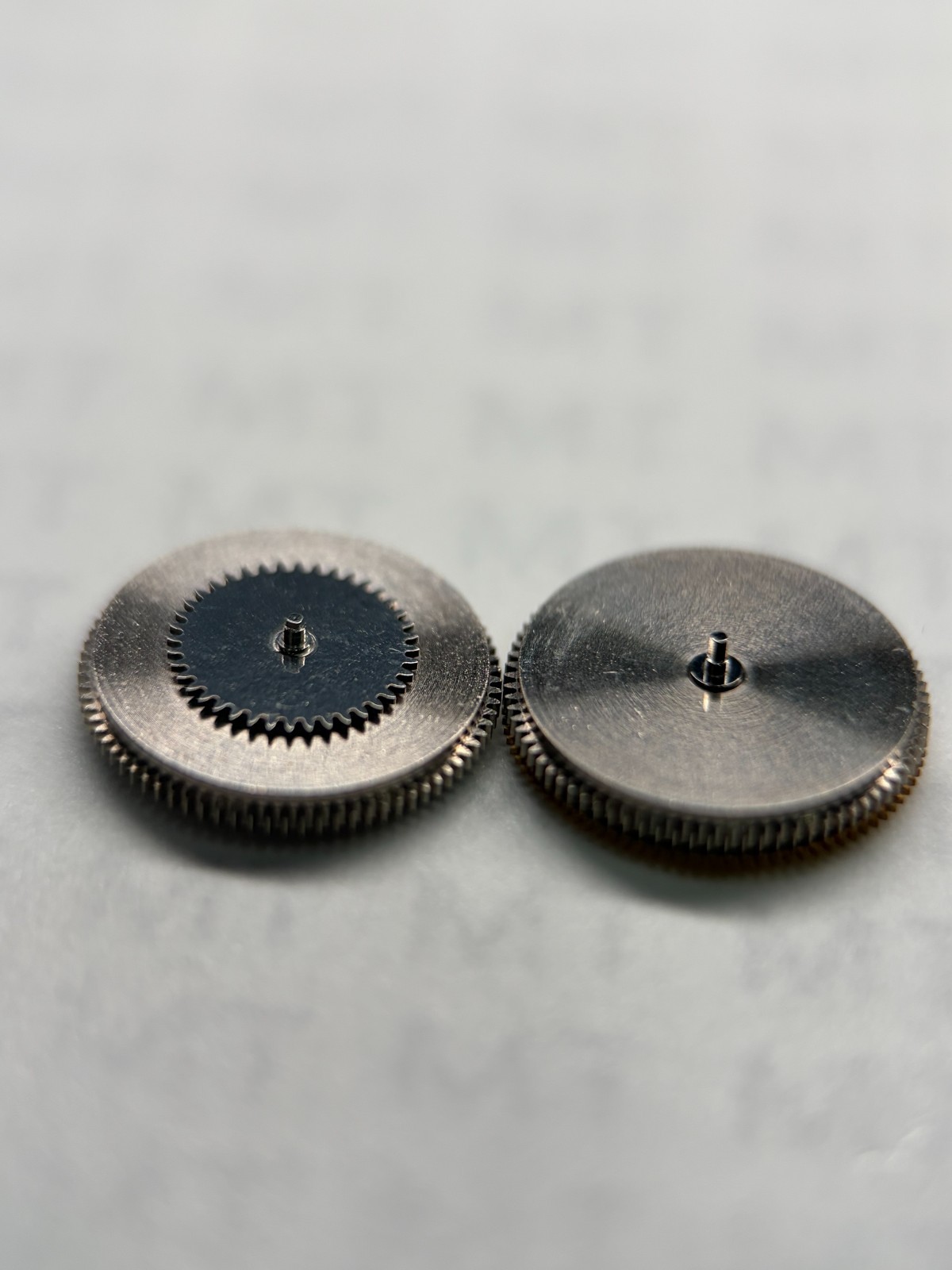 Barrel & Mainspring Set for Panerai P9000 Movement Used Replacement Parts