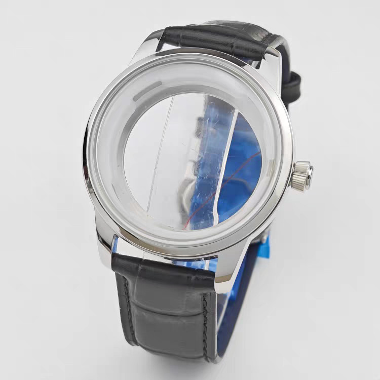 New NH34/NH35 Case Cocktail Dial watch Hands Fit NH35/36/34 Movements Watch Part