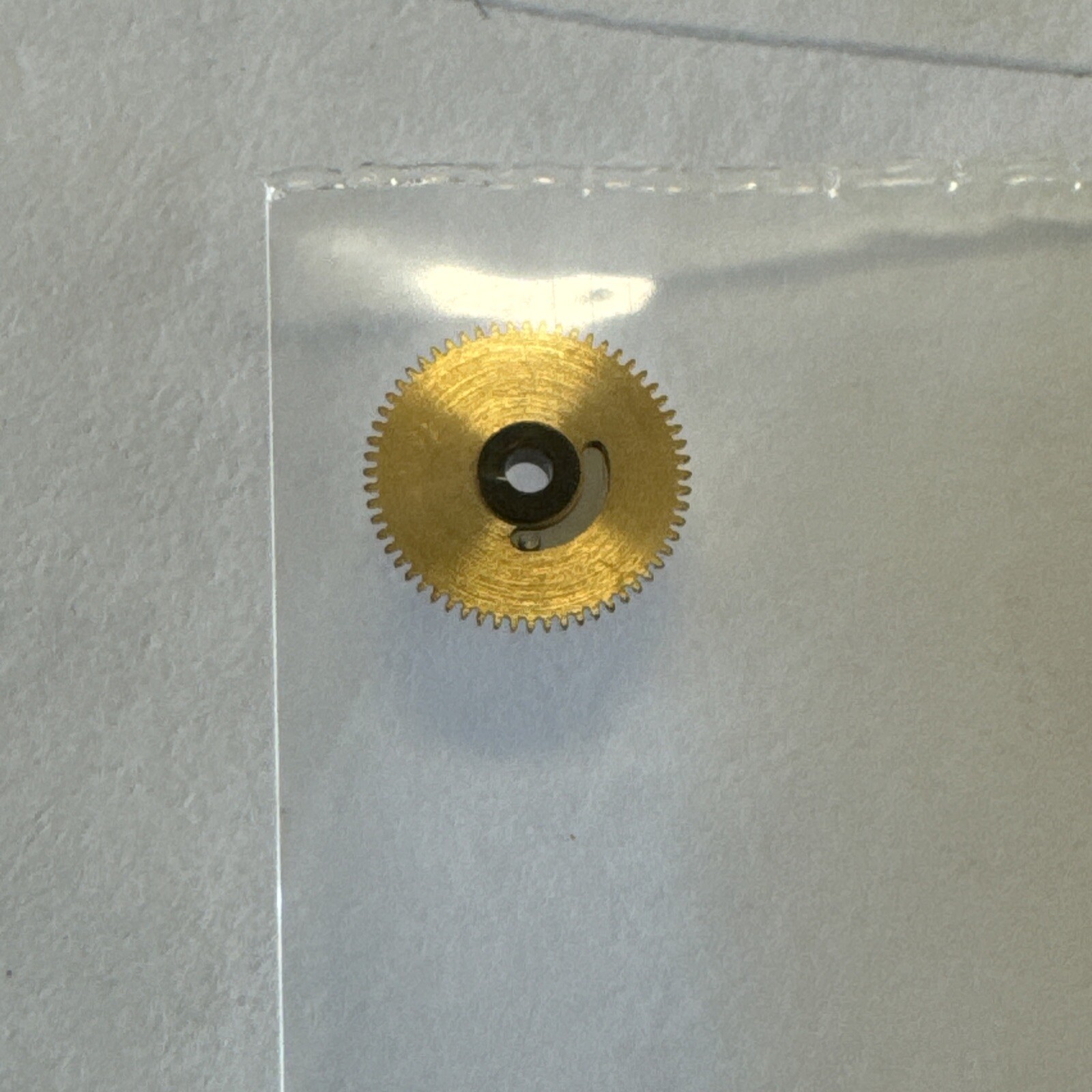 Genuine Rolex 3135-625 Date Wheel Mounted