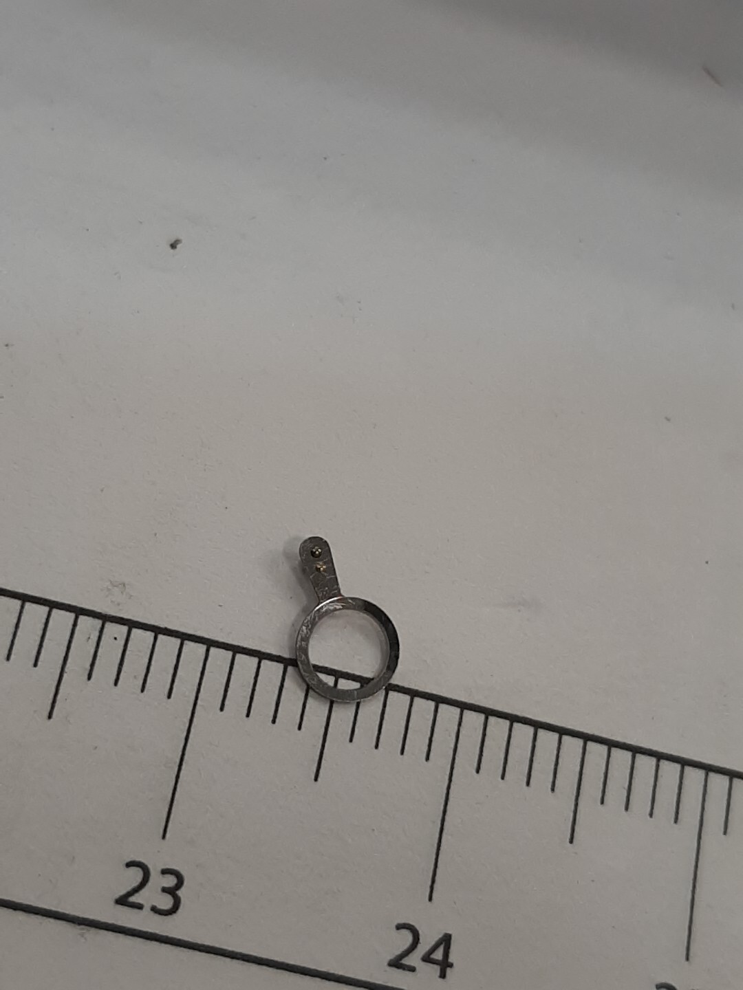 AR-Enicar 1292 Movement Part (1PCS) VINTAGE NOS
