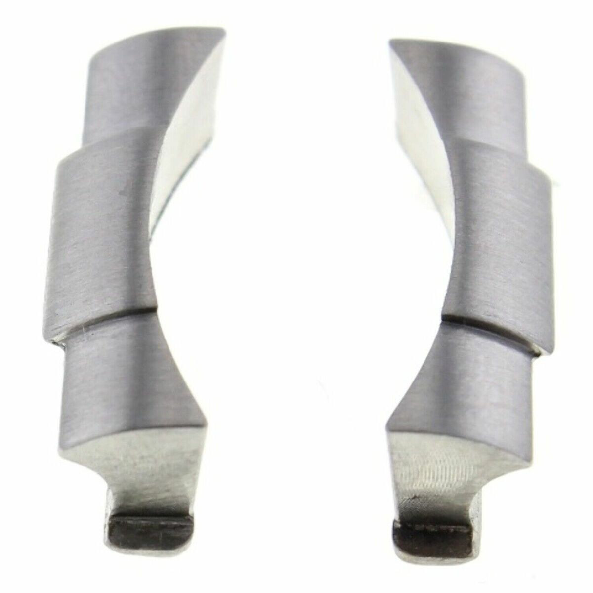 2-20MM CUSTOM STRAP END LINK FOR ROLEX DAYTONA GMT II SUBMARINER EXPLORER WATCH