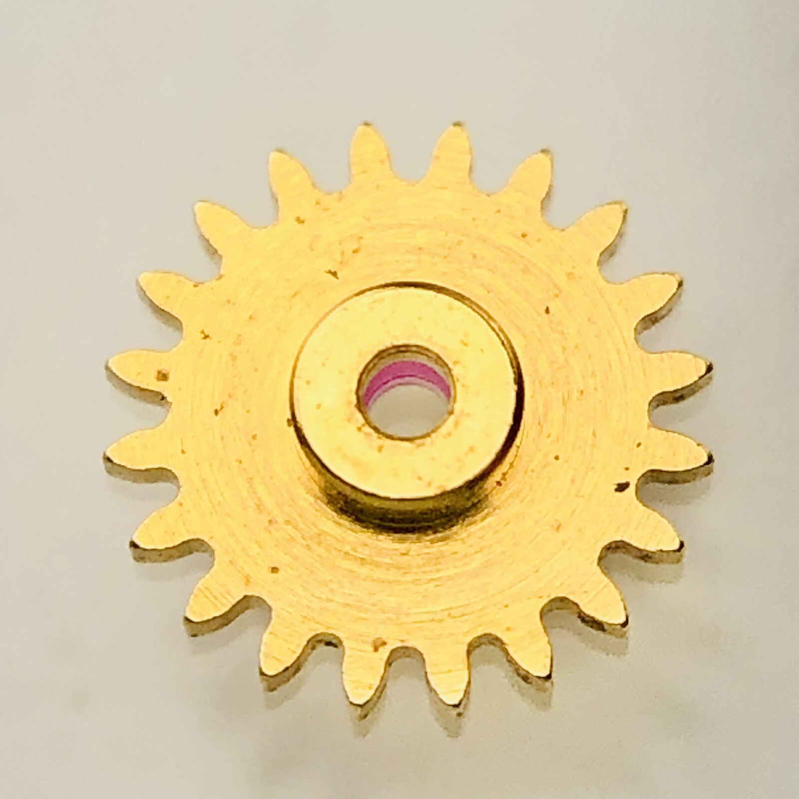 Genuine ETA 7753- 8062 Minute Counter Driving Wheel 30 minutes Watch Part
