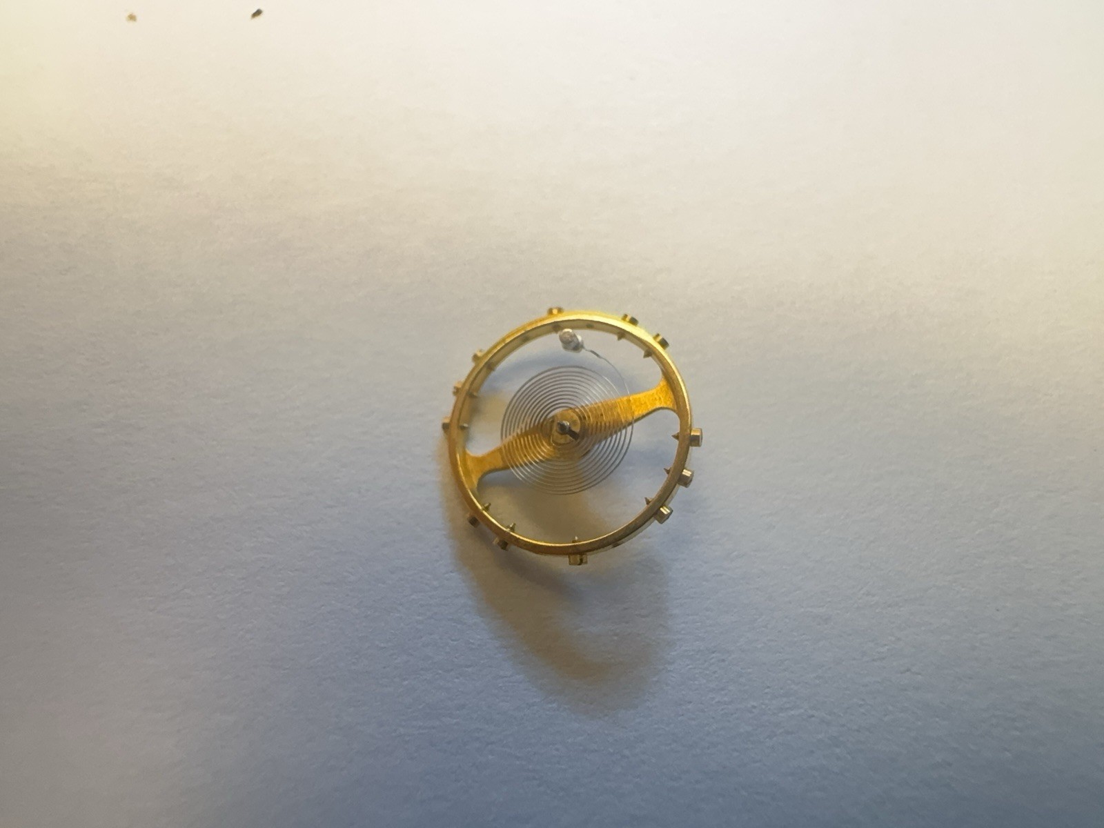 Elgin Cal 718 Balance Complete Part #721