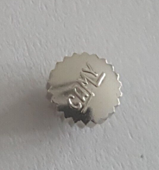 Camy Steel Undercut Crown