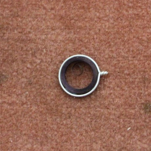 3X Old Stock Charles Robert Swiss Watch Mainsprings, H-1.05mm, D-8mm, Th-0.08mm