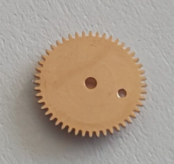 Omega Caliber 560 Part Number 1564 (Date Indicator Driving Wheel, Mounted)