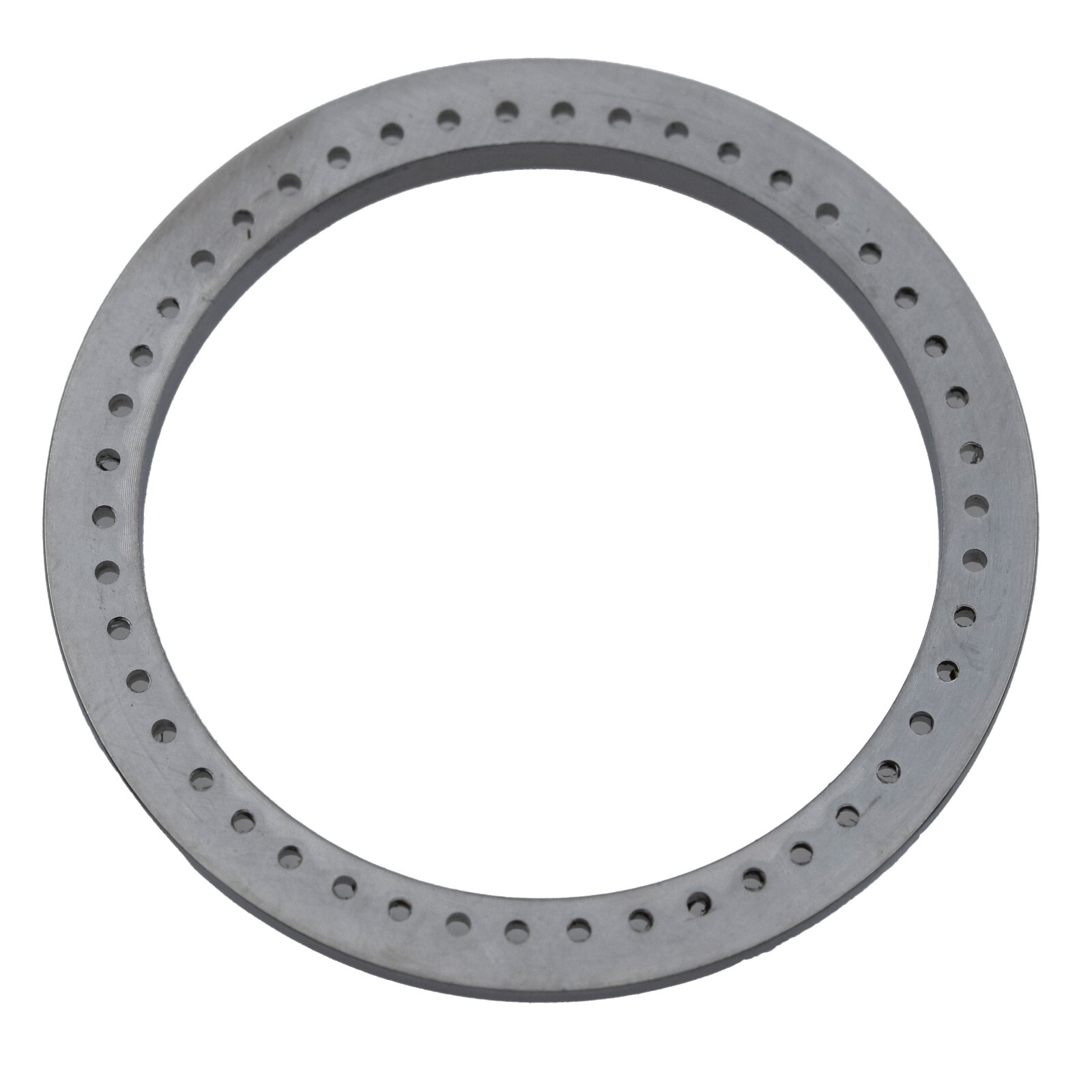 Stainless Steel Pave Set Bezel Frame For Rolex Datejust II Fits 2.2mm Stones