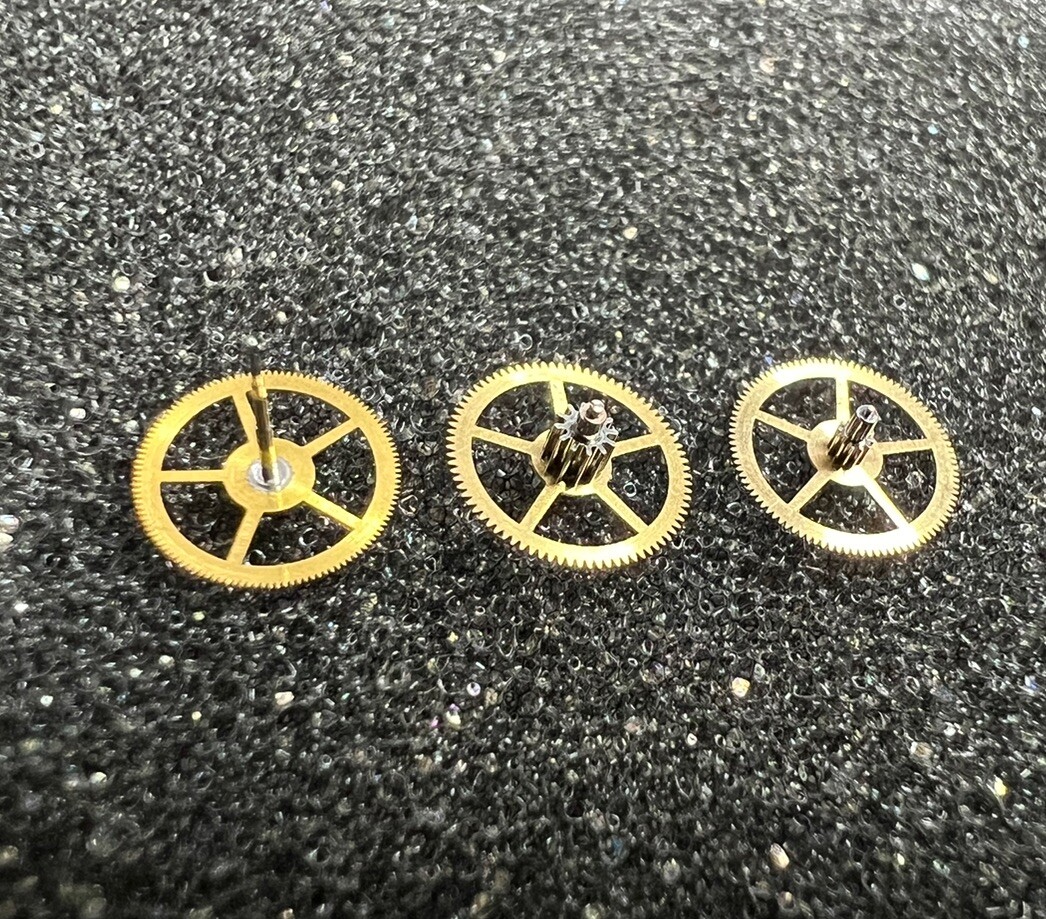 Rolex Parts 3135-340, 3135-360, 3135-330, Original Part