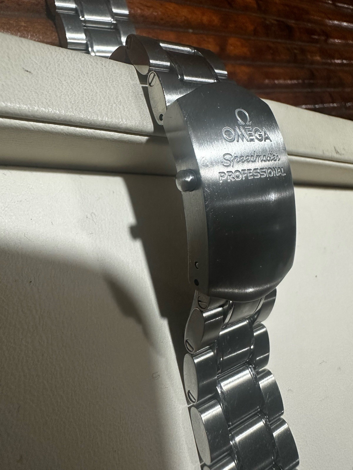 Omega Watch Bracelet Ref. STZ004194 Speedmaster MOONWATCH Professional 20mm