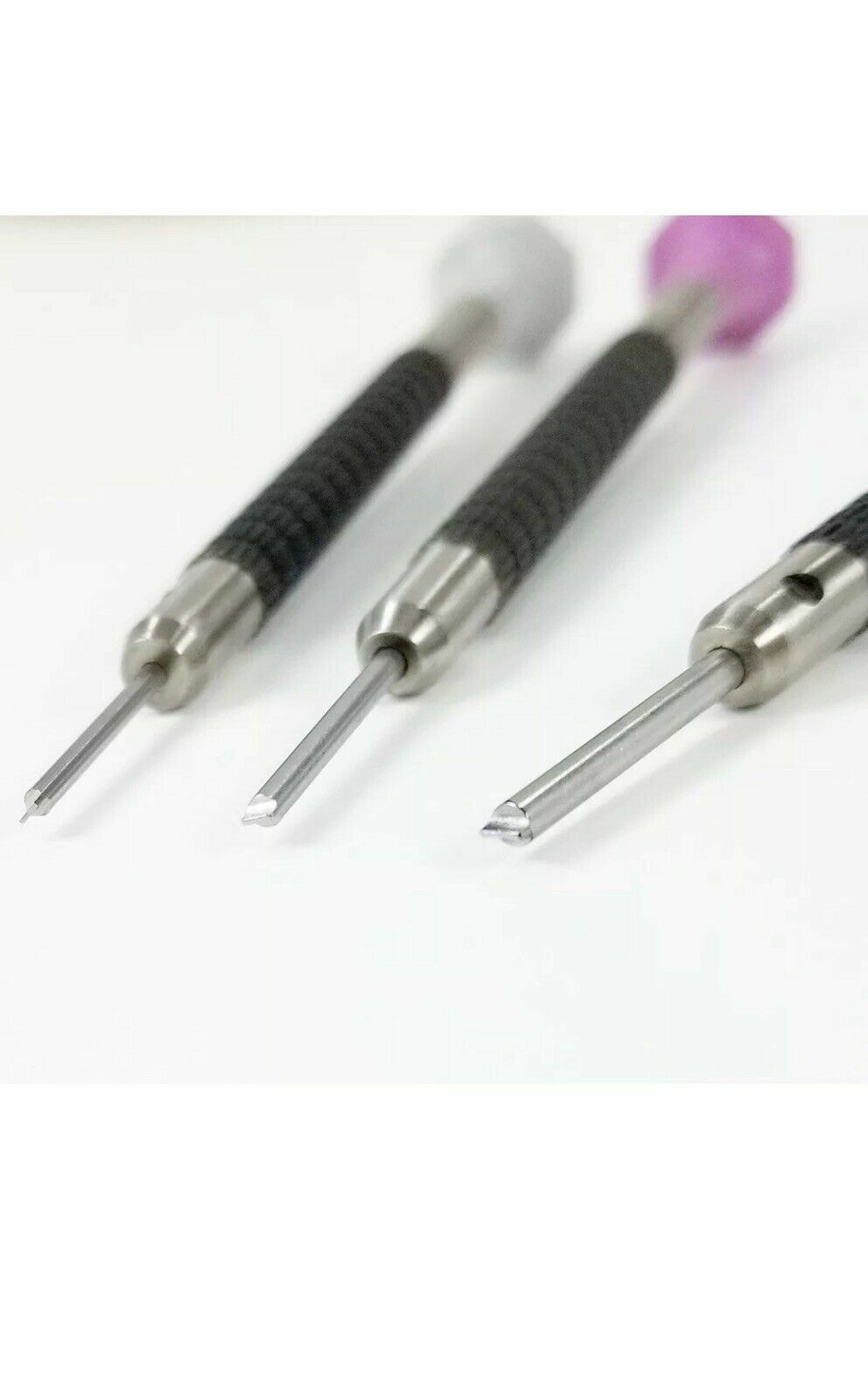 TIMELAB Special Screwdriver FOR Rolex WATCH Bracelet REPAIR WATCHMAKER T BLADE