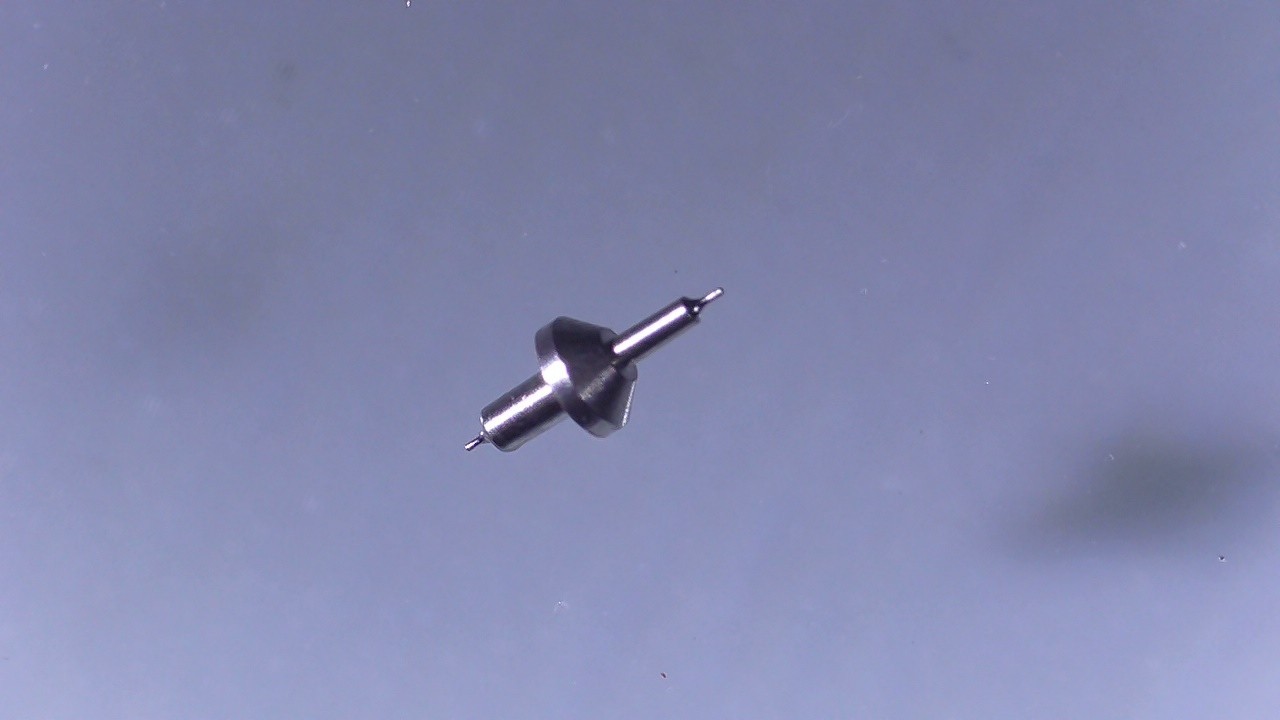 Ronda EB Bettlach Balance Axle Argent for 1197 1268 1332 1343 1400