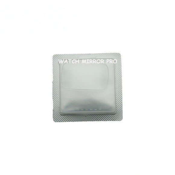 Watch Sapphire Crystal Glass for Franck Muller Galet 3002 M 34.5*22.3*5.27*1.0mm