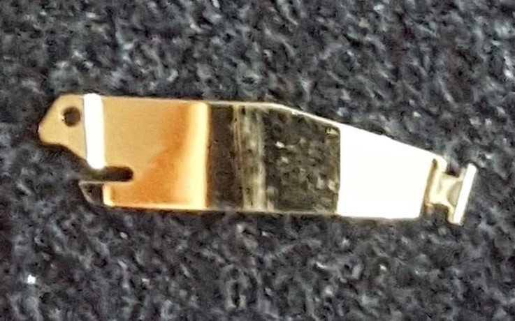 ETA Caliber 976.001 Part Number 4400 (Battery Clamp)