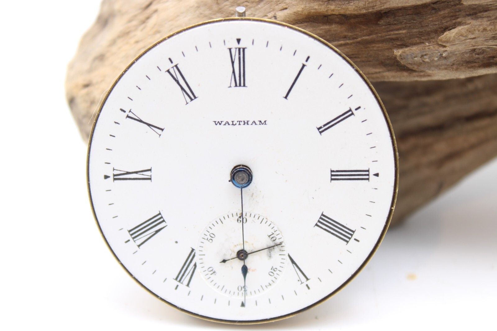 1892 WALTHAM POCKET WATCH MOVEMENT 5303054 GRADE 22 16s 11j (SP2)