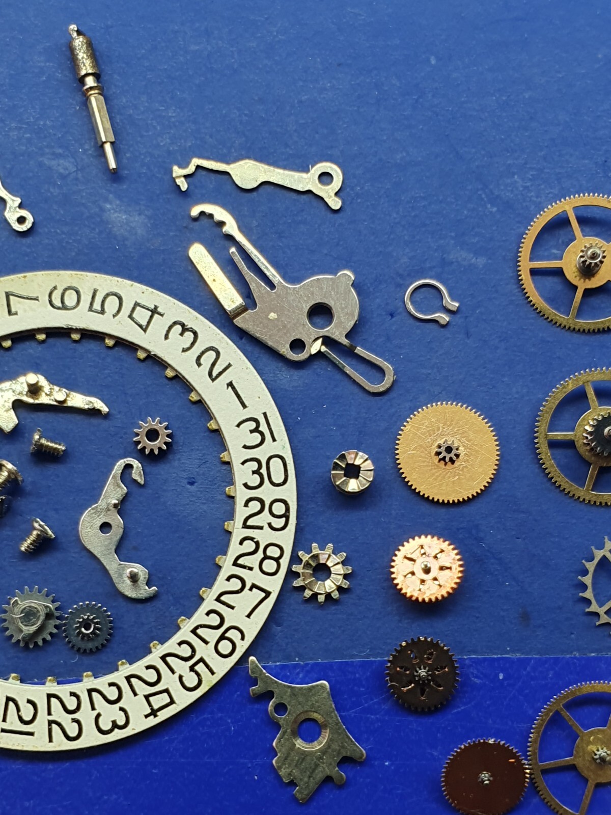 VETTA 873 (ETA 2873) ORIGINAL PARTS