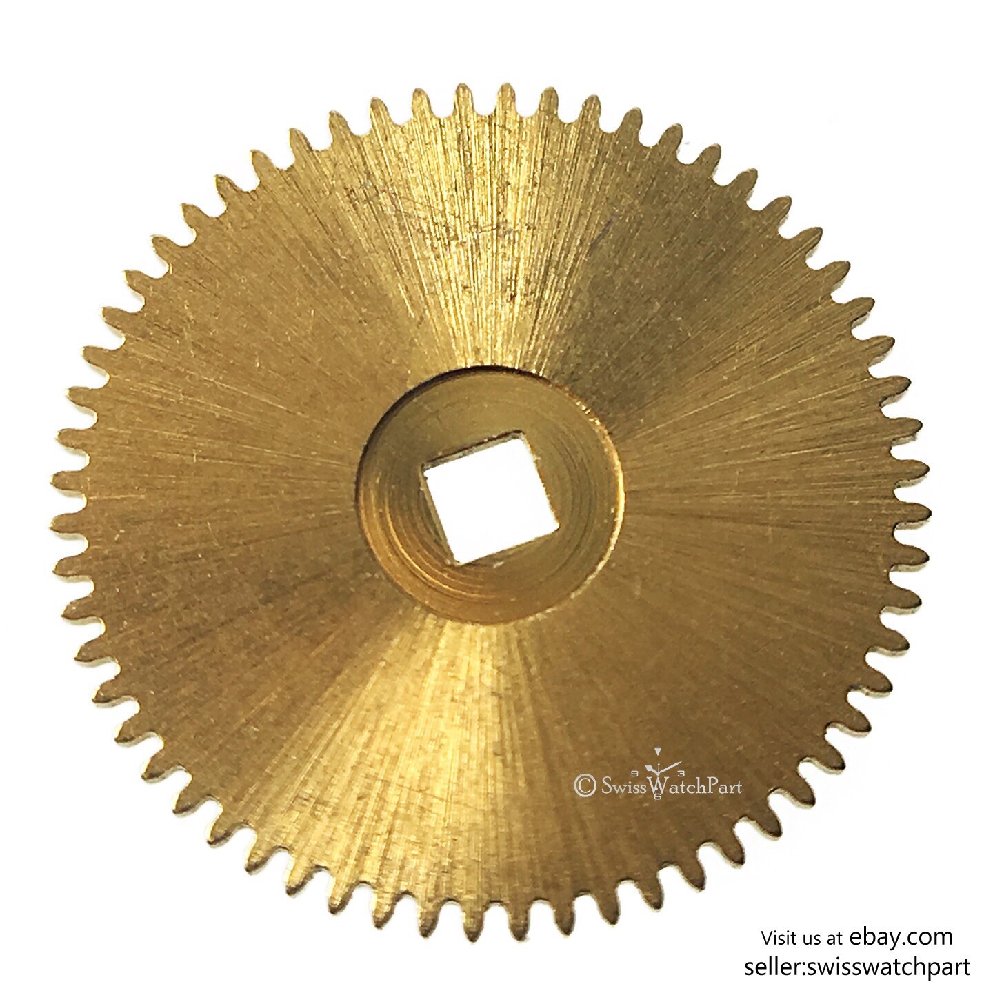 Rolex Caliber 3135 305,110 Ratchet Wheel Train wheel Bridge Genuine Watch Parts