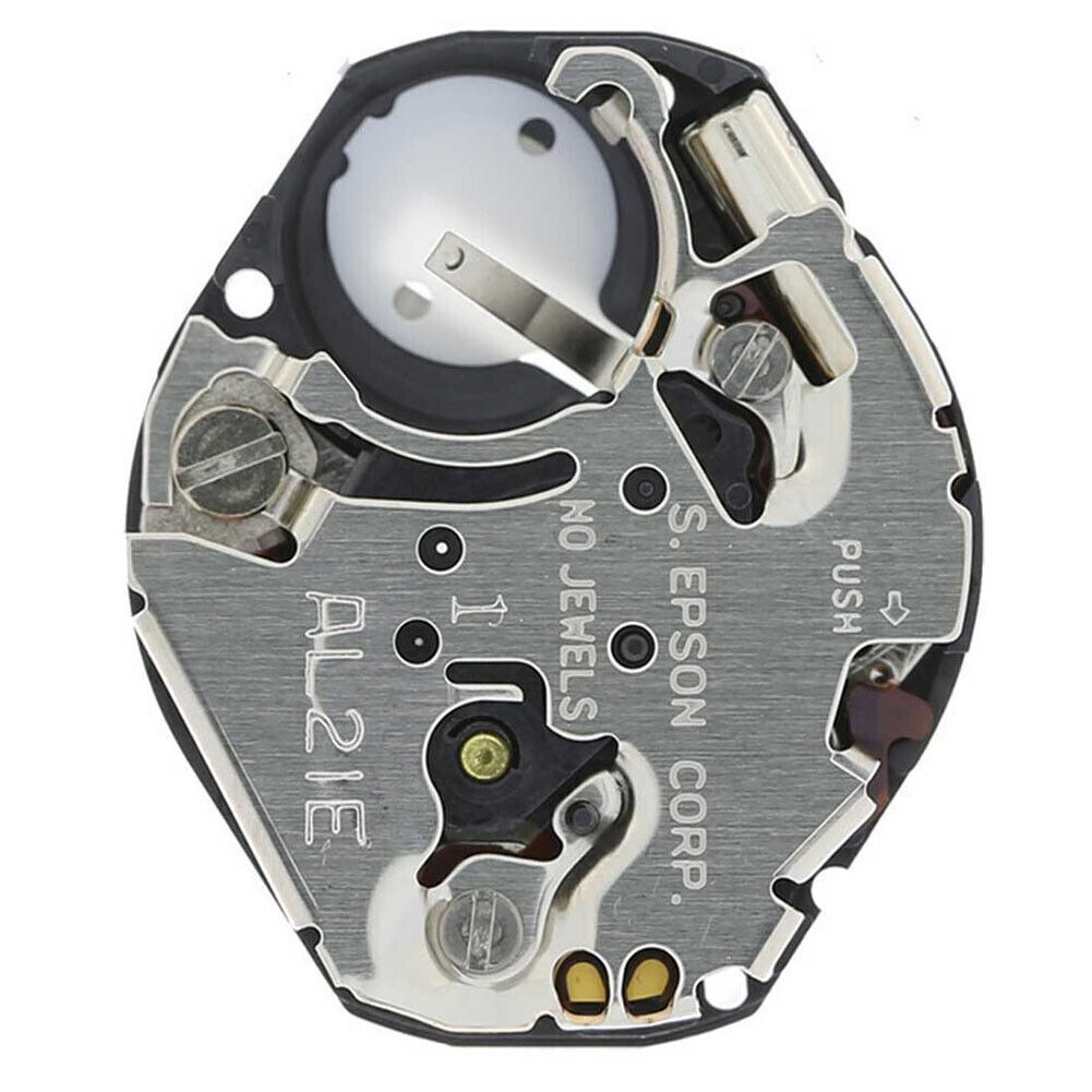 Hattori Epson TMI AL20 AL20E AX20 Watch Quartz Movement Japan Made 5PCS/Pack