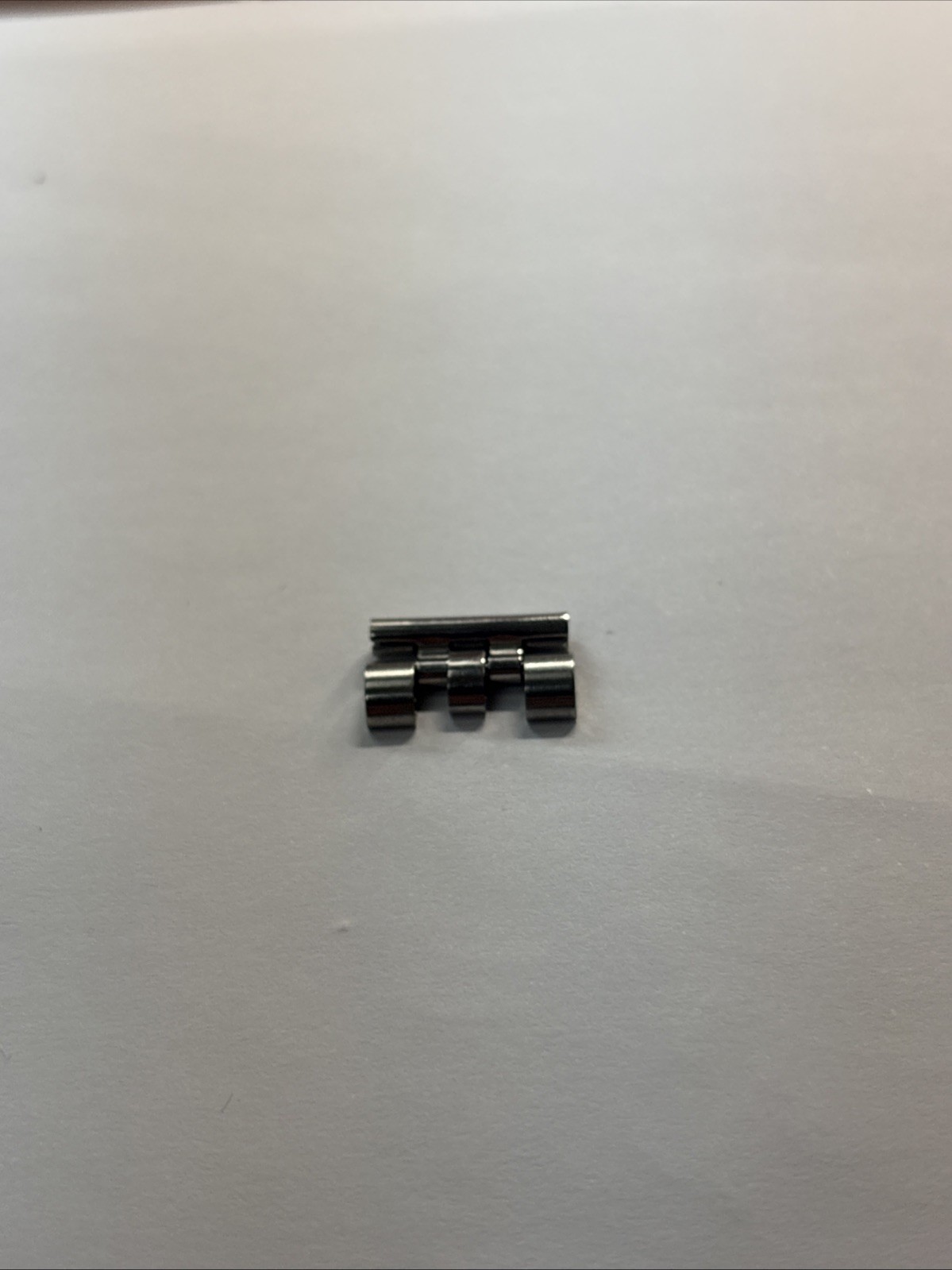 Rolex 36mm End Piece Fo Bracelet Jubilee Ss As Is